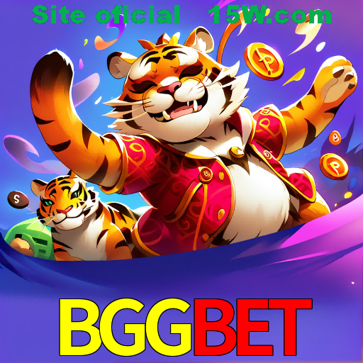 Imagem promocional da BGGbet mostrando a plataforma e suas vantagens